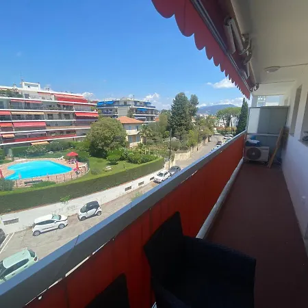 Superbe 2 Pieces A 5min De La Free Wifi Et Parking 公寓 尼斯