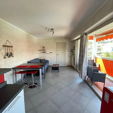 Apartment Superbe 2 Pieces A 5min De La Free Wifi Et Parking Nice