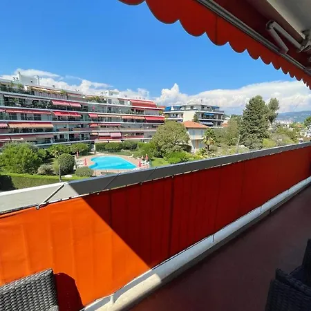 Superbe 2 Pieces A 5min De La Free Wifi Et Parking 尼斯